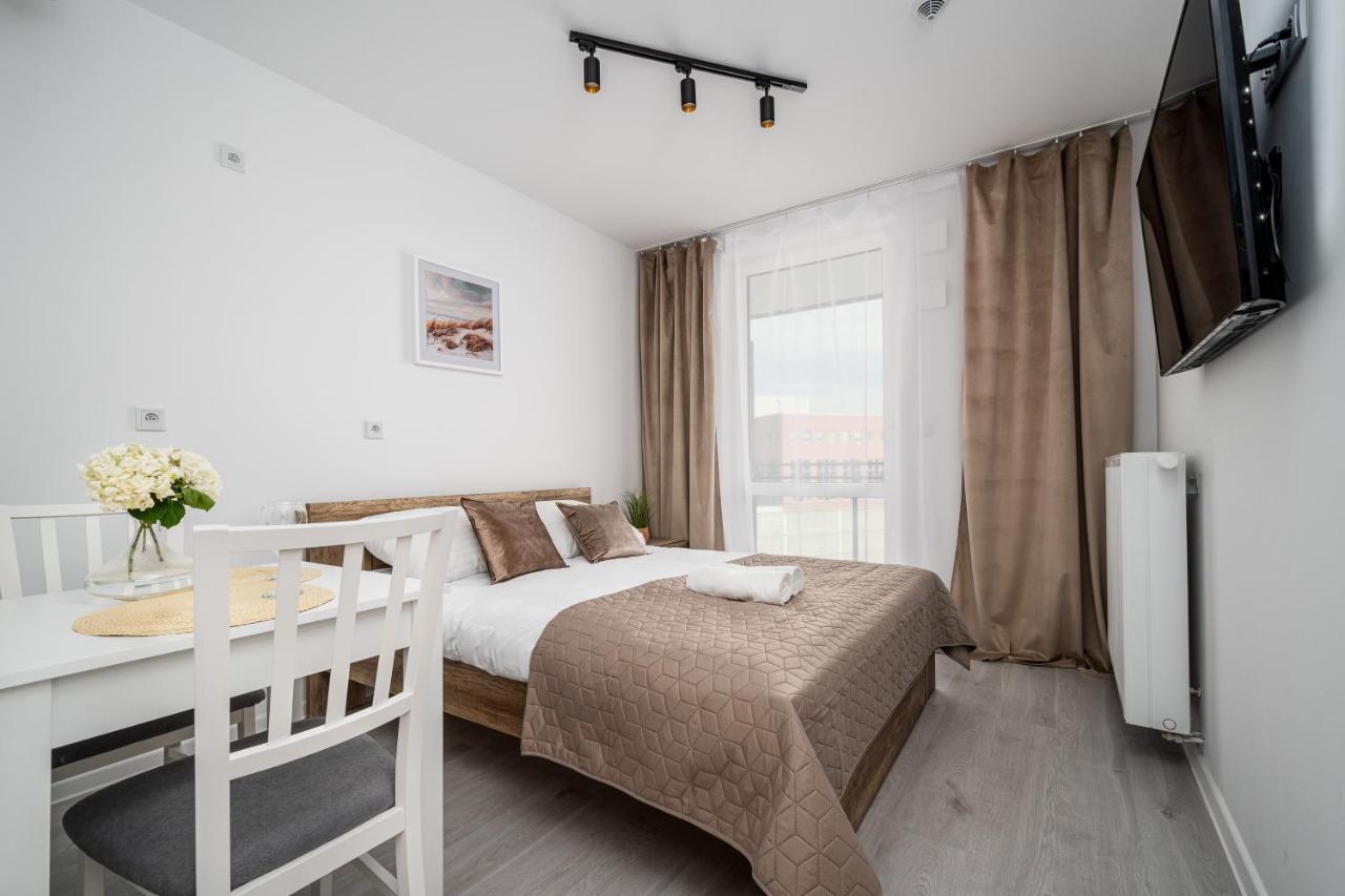 Apartment L27 Warsaw