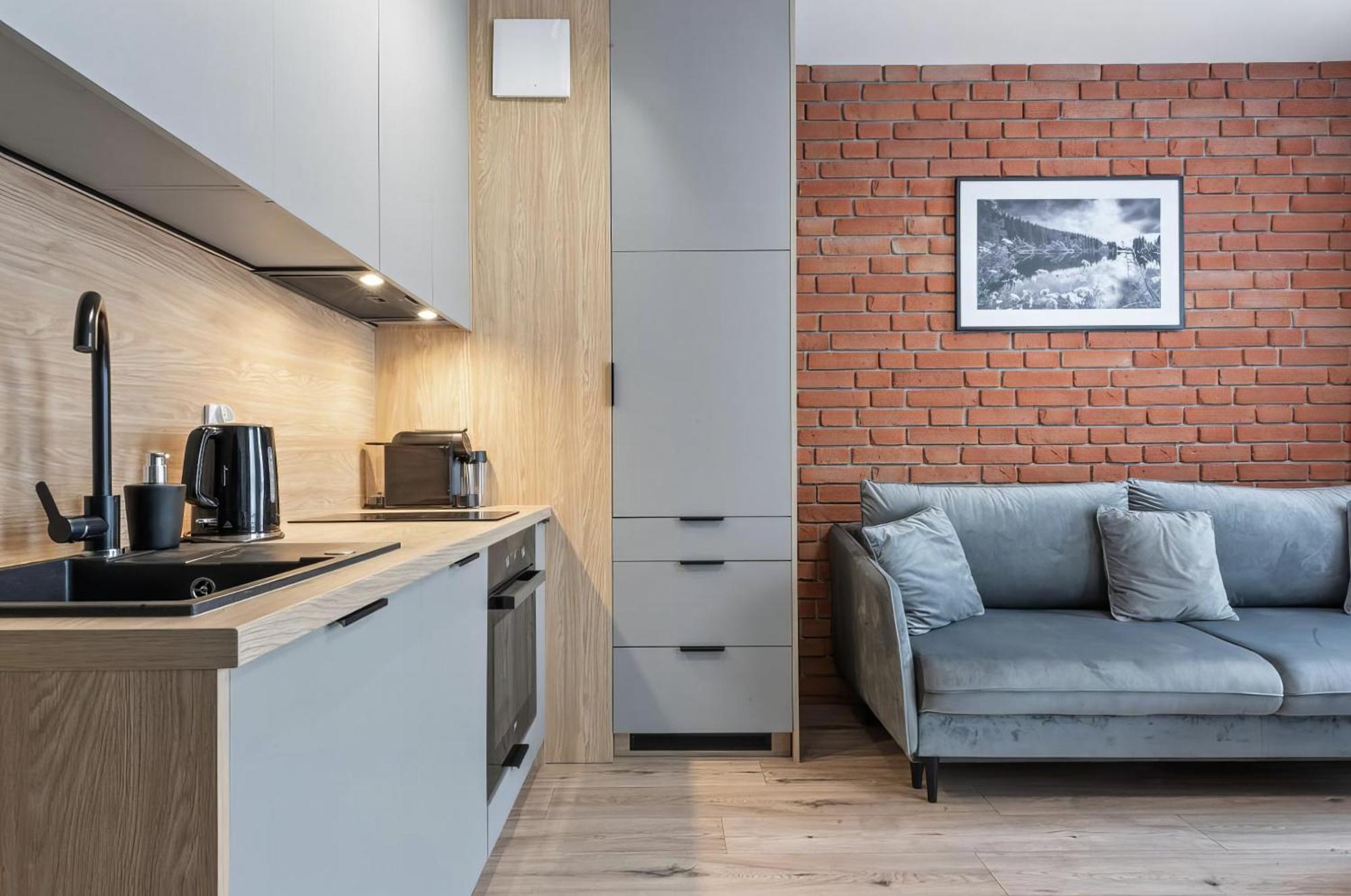 Apartment L27 Warsaw